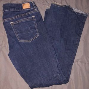 AEO jeans